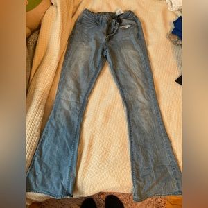 Levi’s Kids stretch Flare Jeans